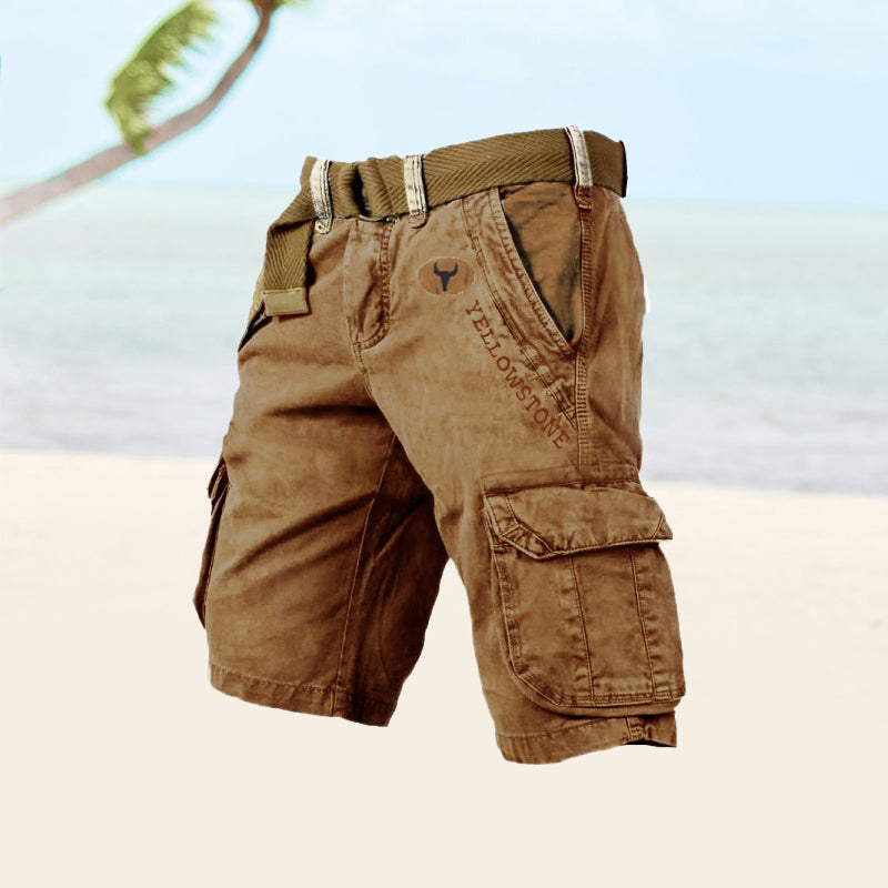 Shorts Cargo Versatili