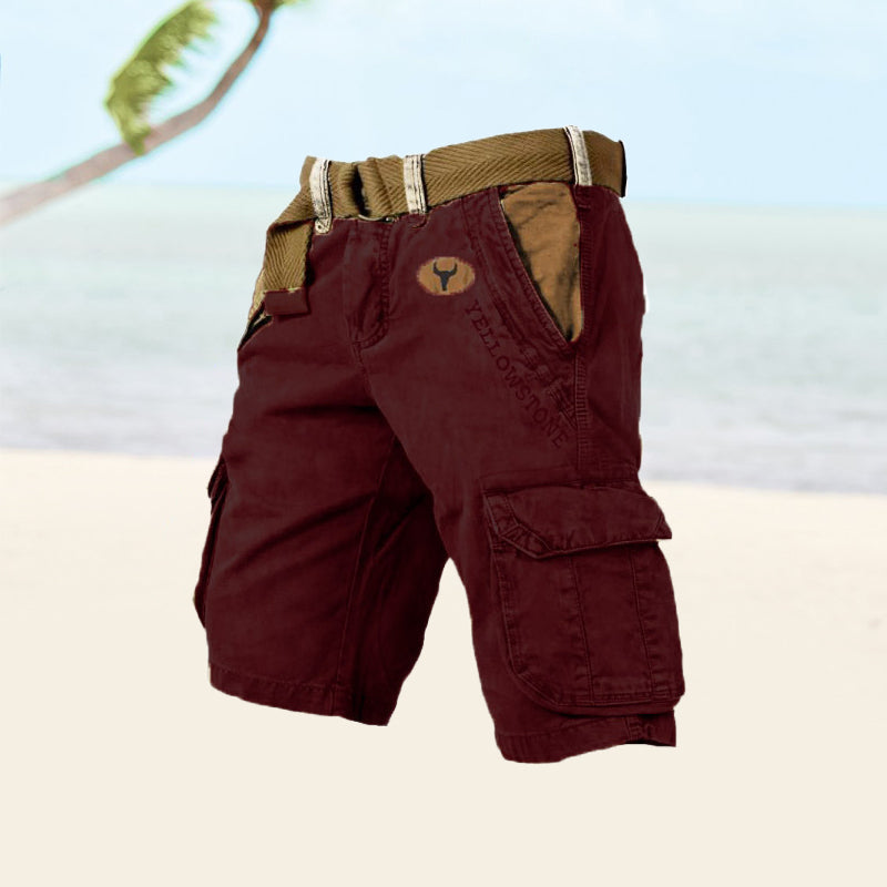Shorts Cargo Versatili
