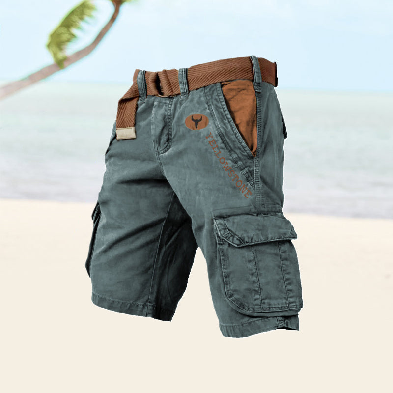 Shorts Cargo Versatili