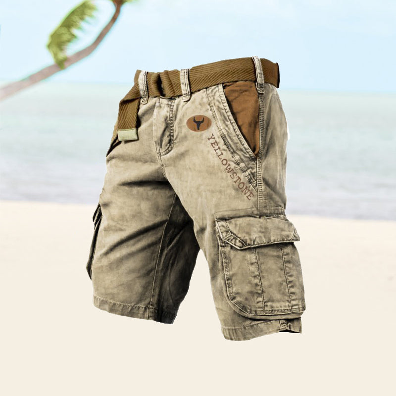 Shorts Cargo Versatili