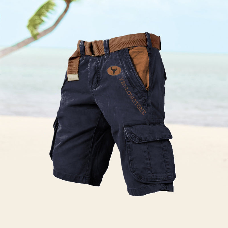 Shorts Cargo Versatili