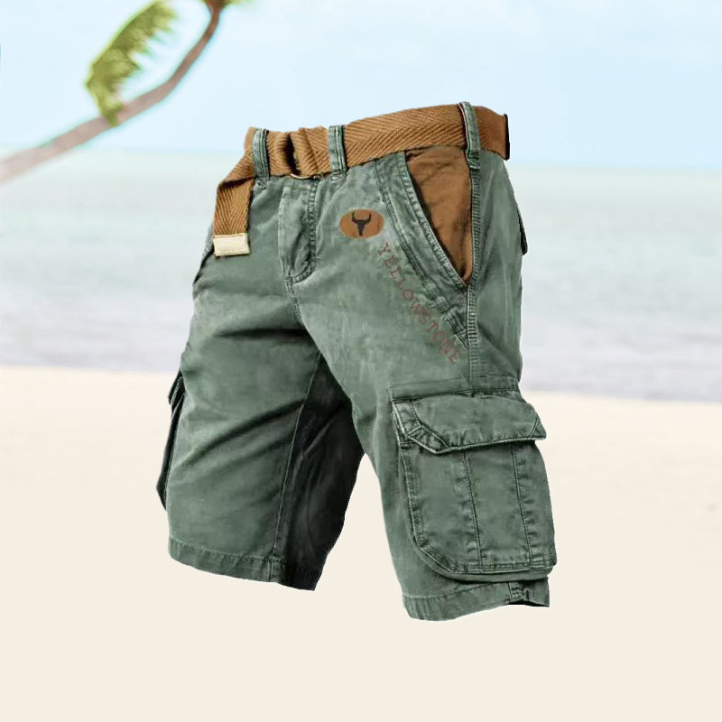 Shorts Cargo Versatili