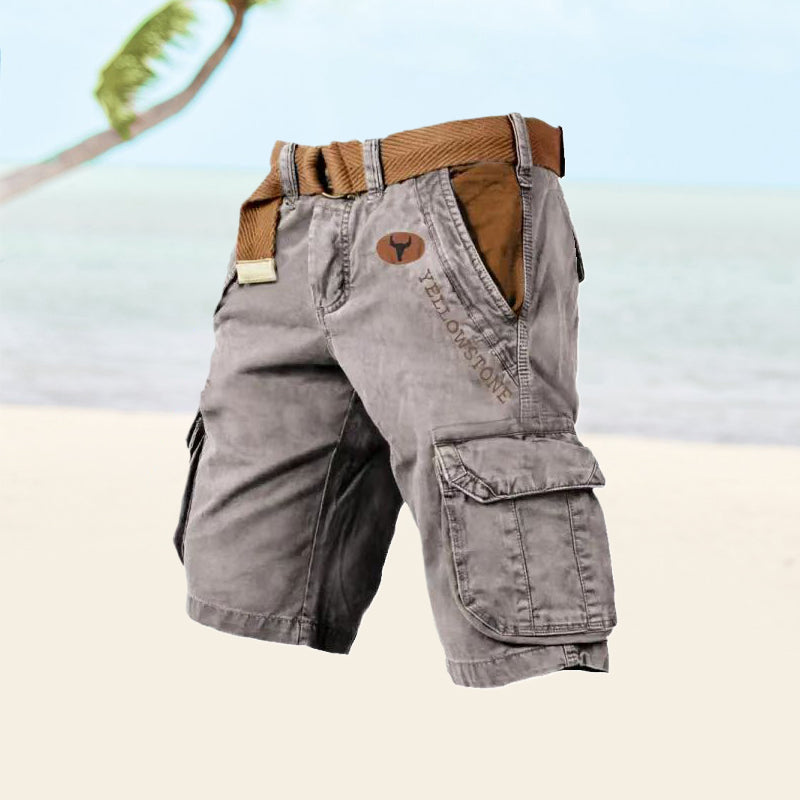 Shorts Cargo Versatili