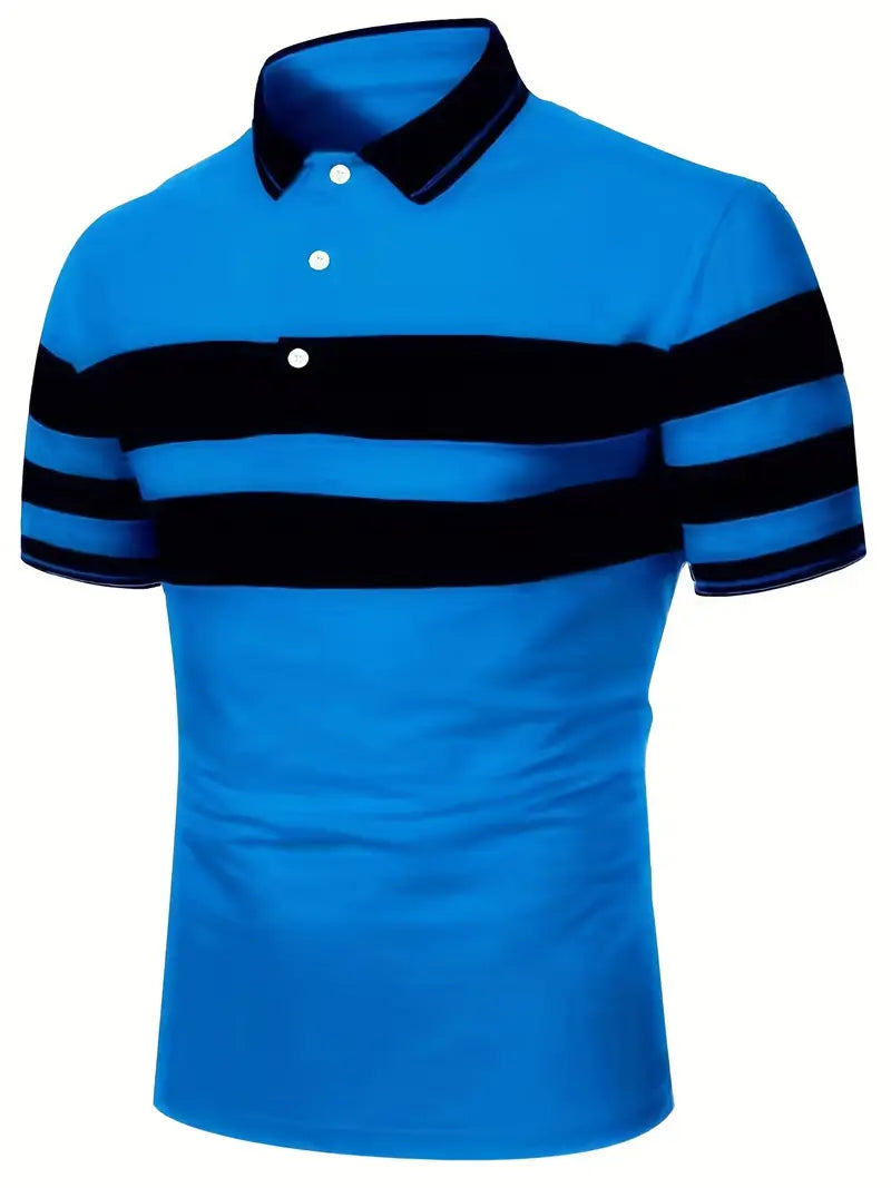 Polo Estiva Uomo Classica e Confortevole