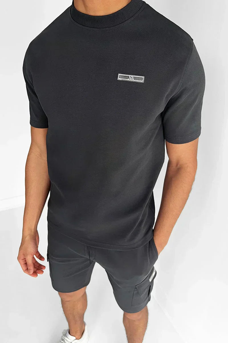 Set Elegante Due Pezzi Uomo