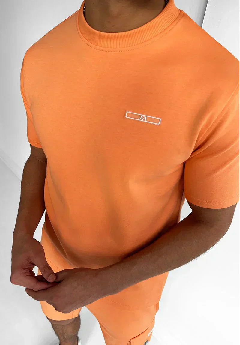 Set Elegante Due Pezzi Uomo