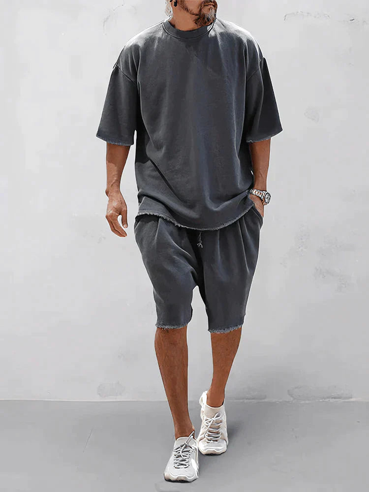 Completo Uomo Relax Elegante