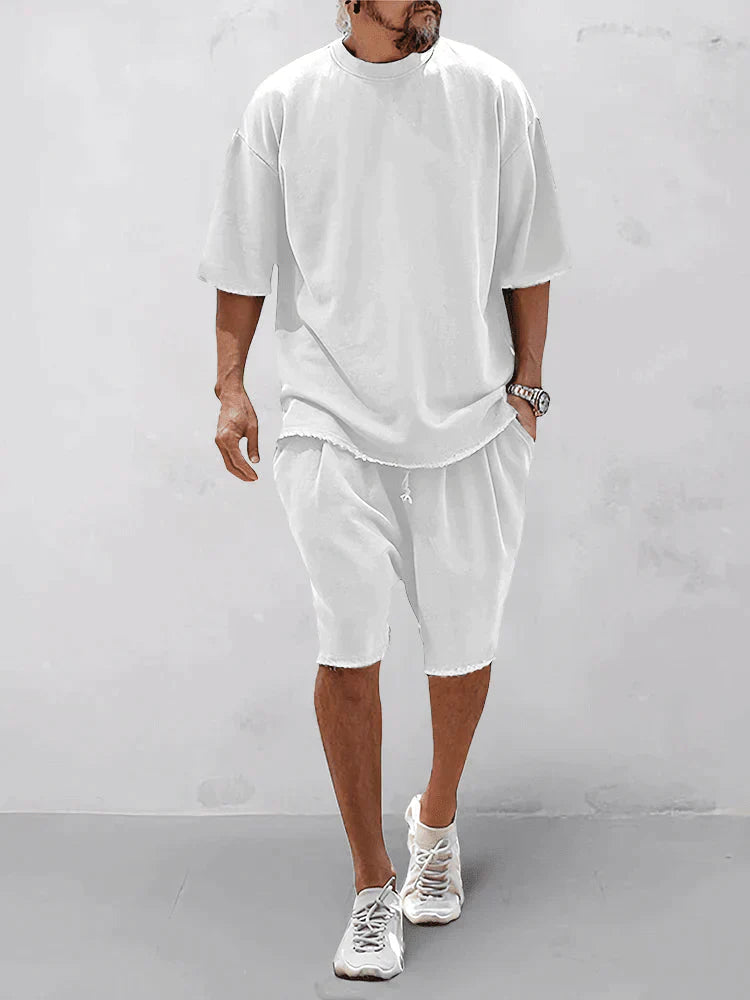 Completo Uomo Relax Elegante