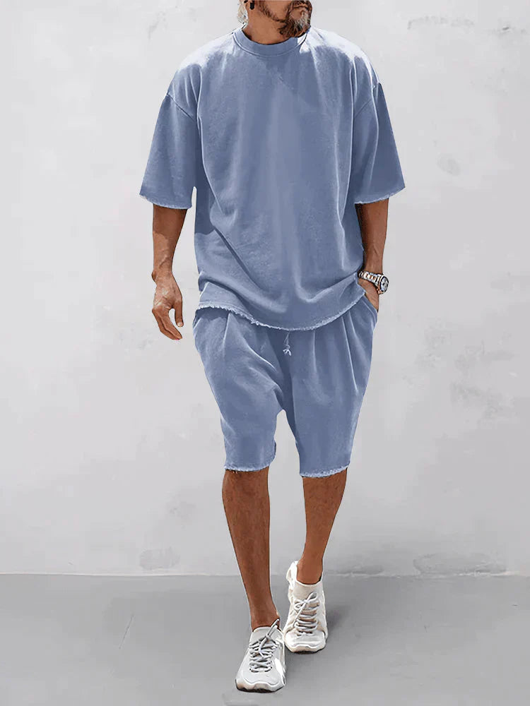 Completo Uomo Relax Elegante