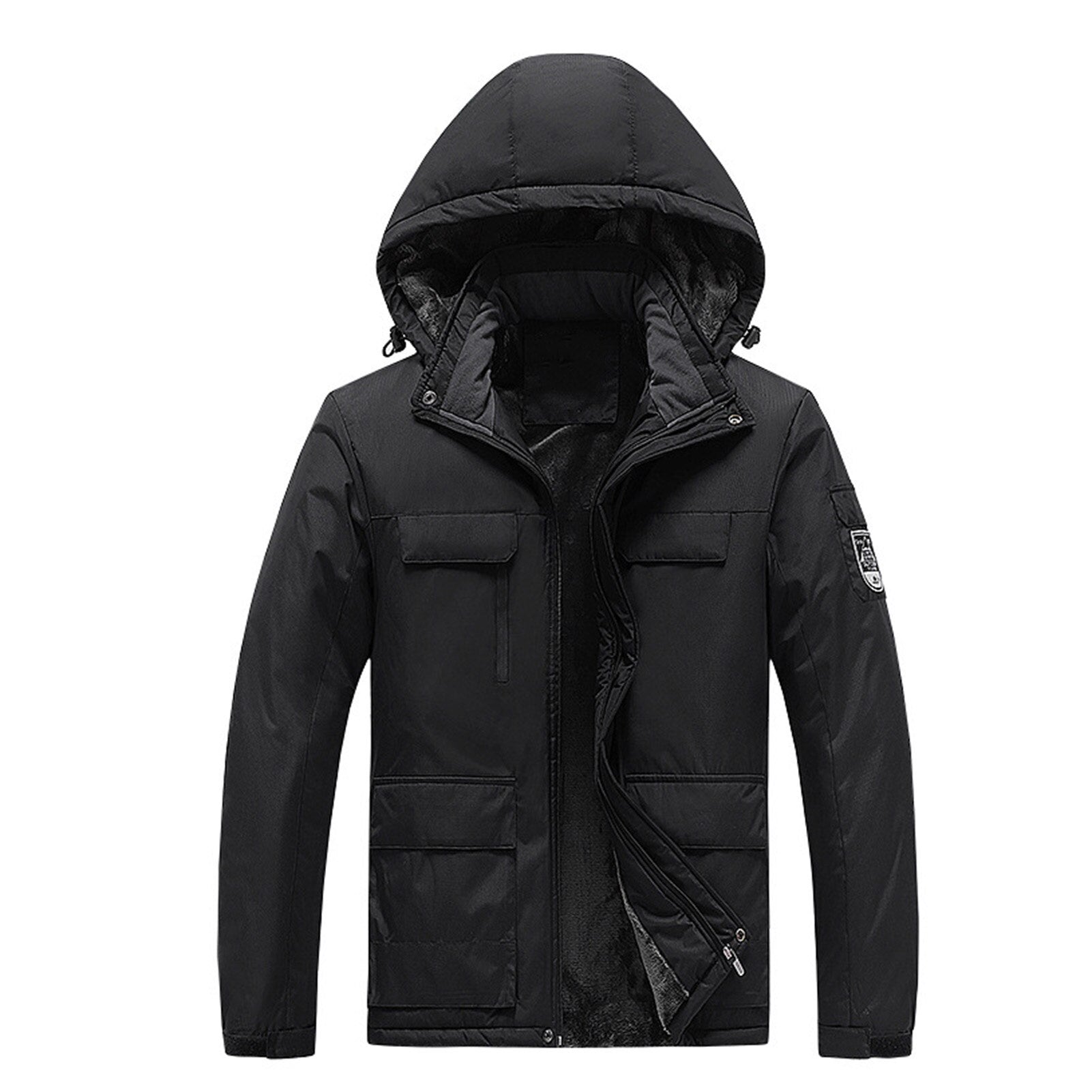 Antonio | Giubbotto impermeabile outdoor uomo