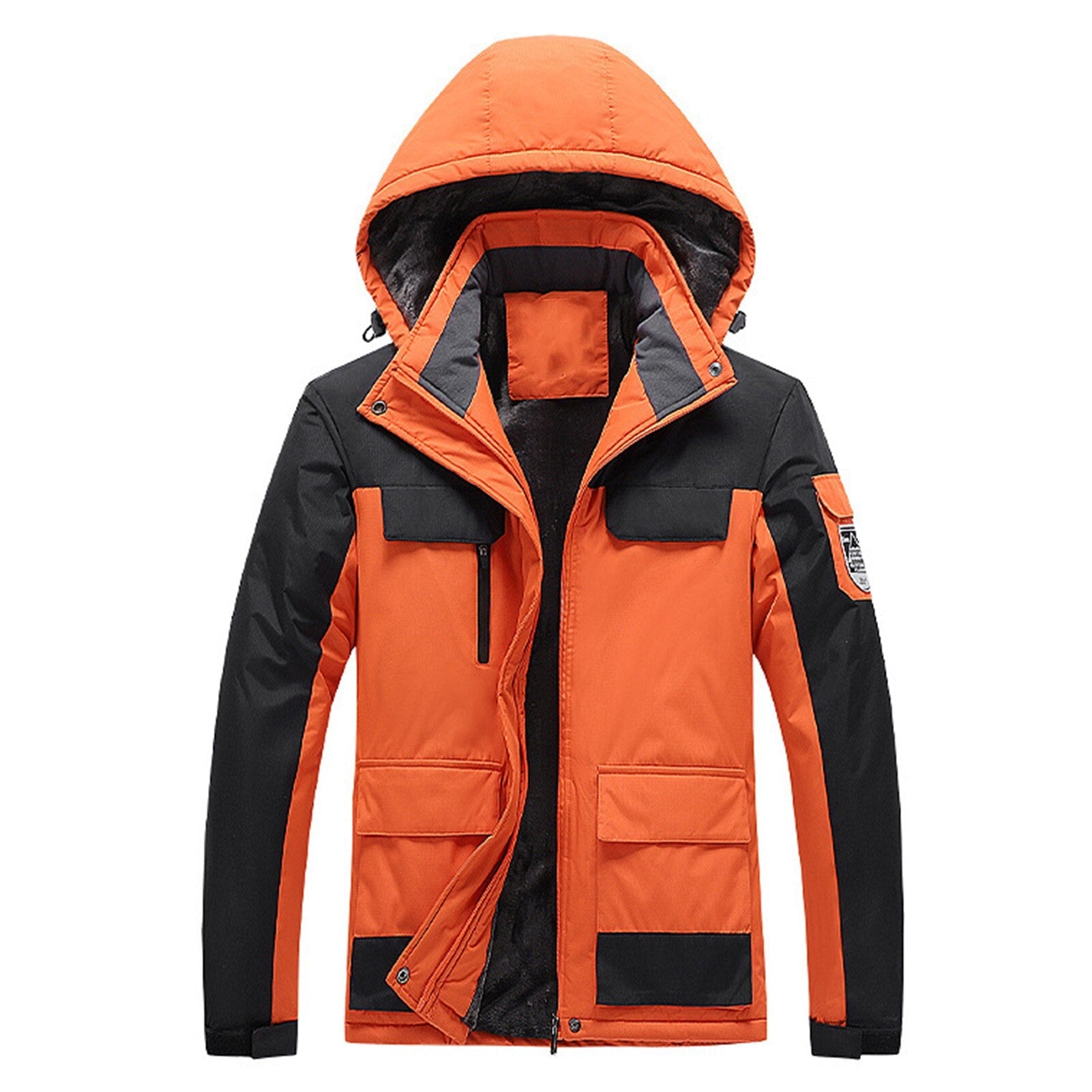 Antonio | Giubbotto impermeabile outdoor uomo