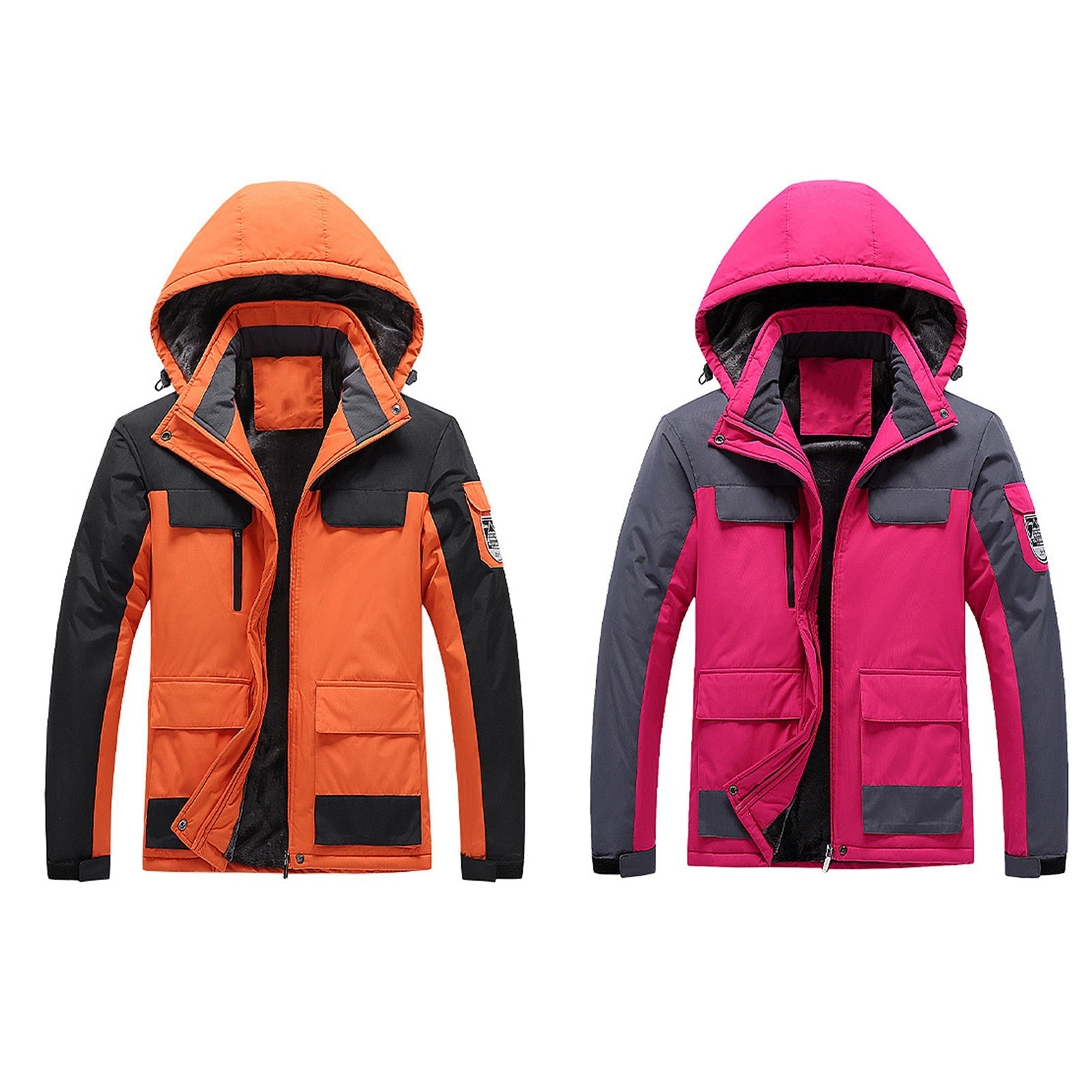 Antonio | Giubbotto impermeabile outdoor uomo