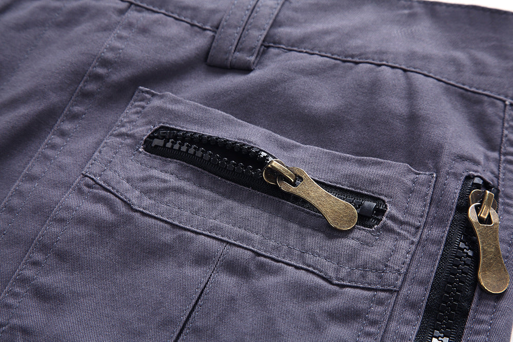 pantaloncini tattici impermeabili
