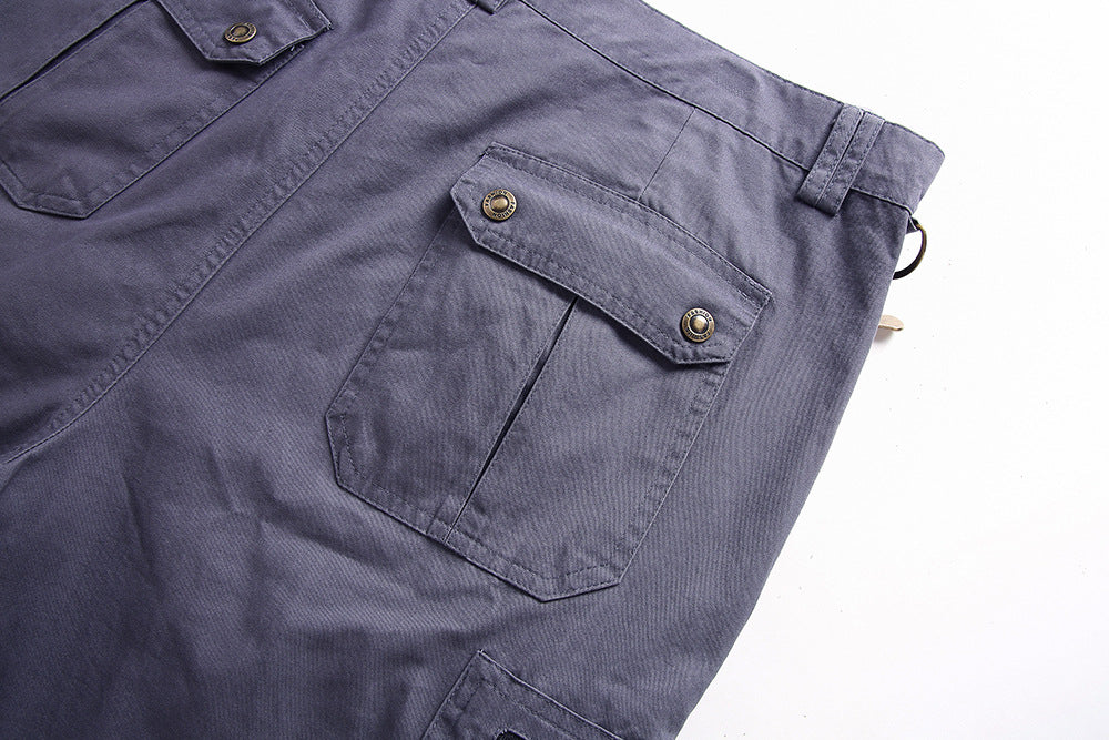 pantaloncini tattici impermeabili