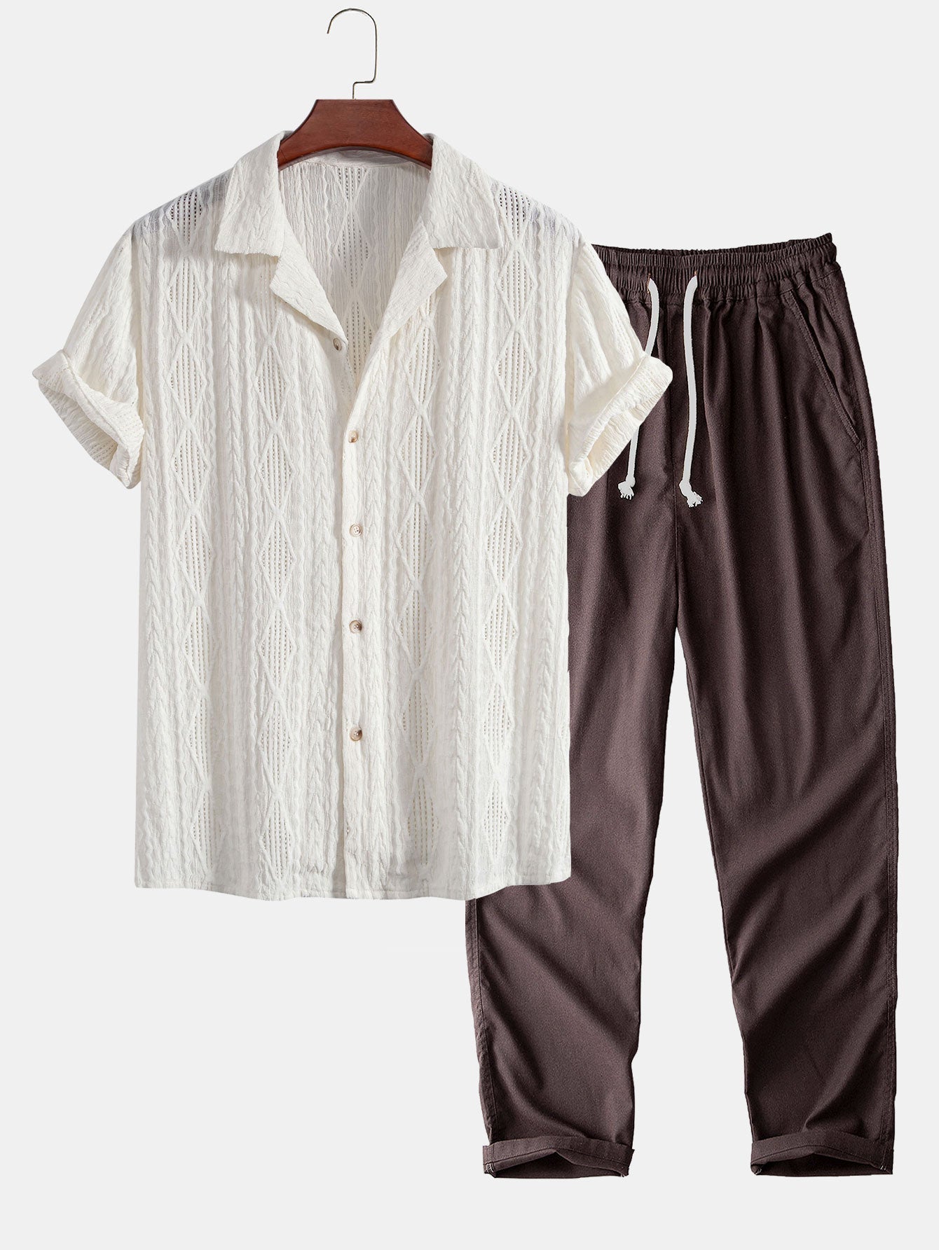 Set Stiloso Jacquard