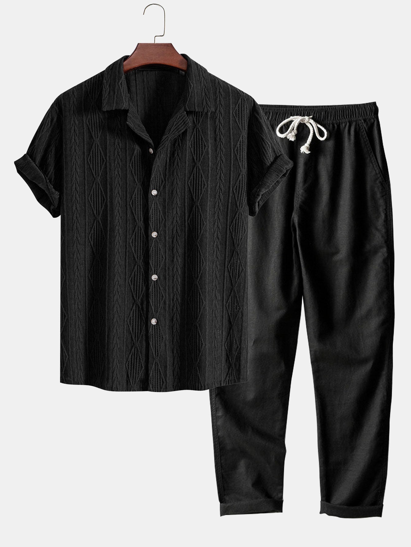Set Stiloso Jacquard
