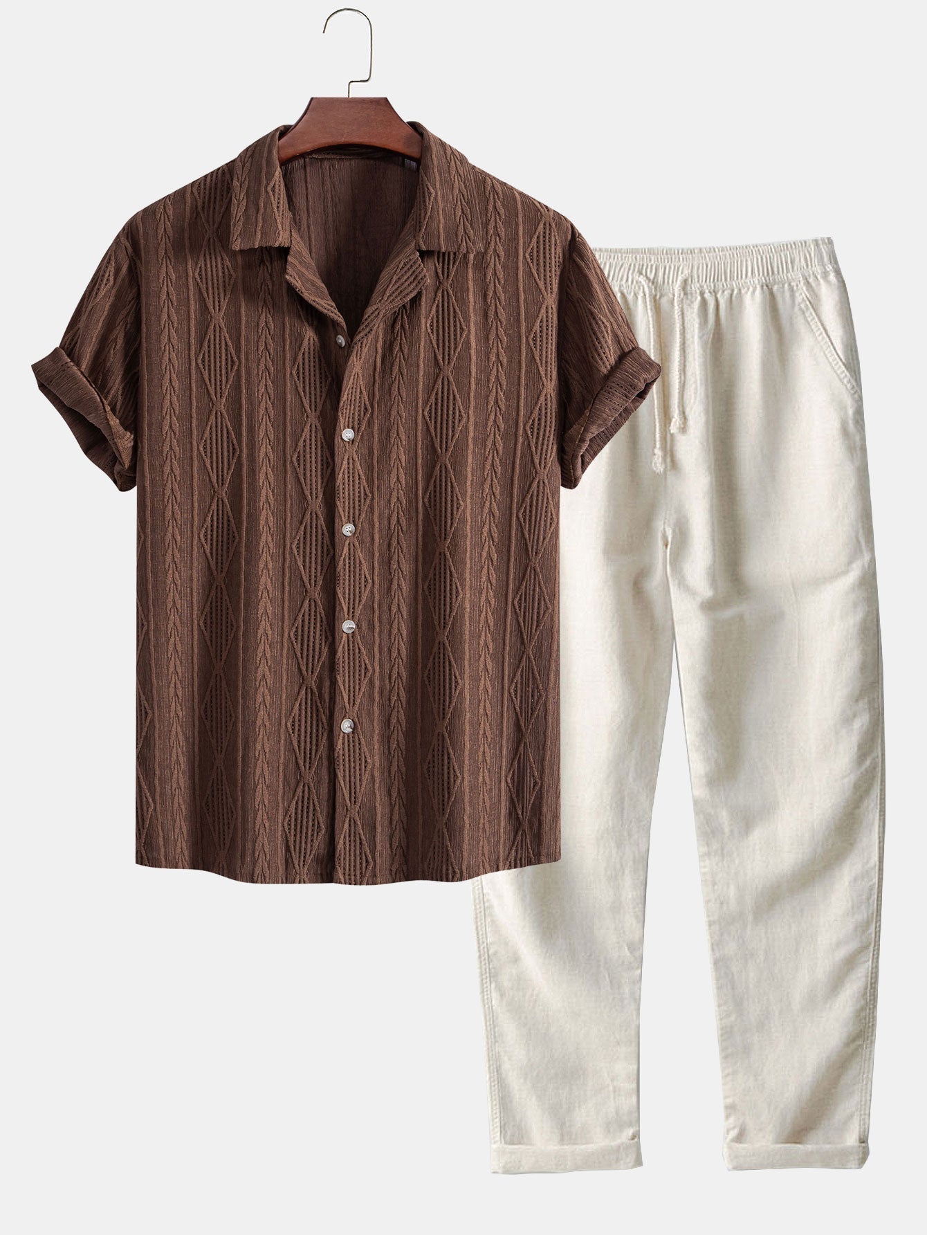 Set Stiloso Jacquard