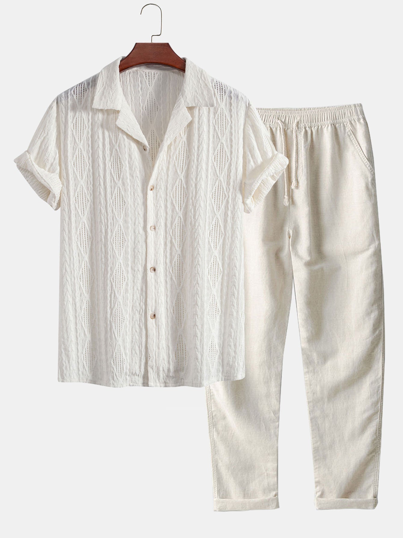 Set Stiloso Jacquard