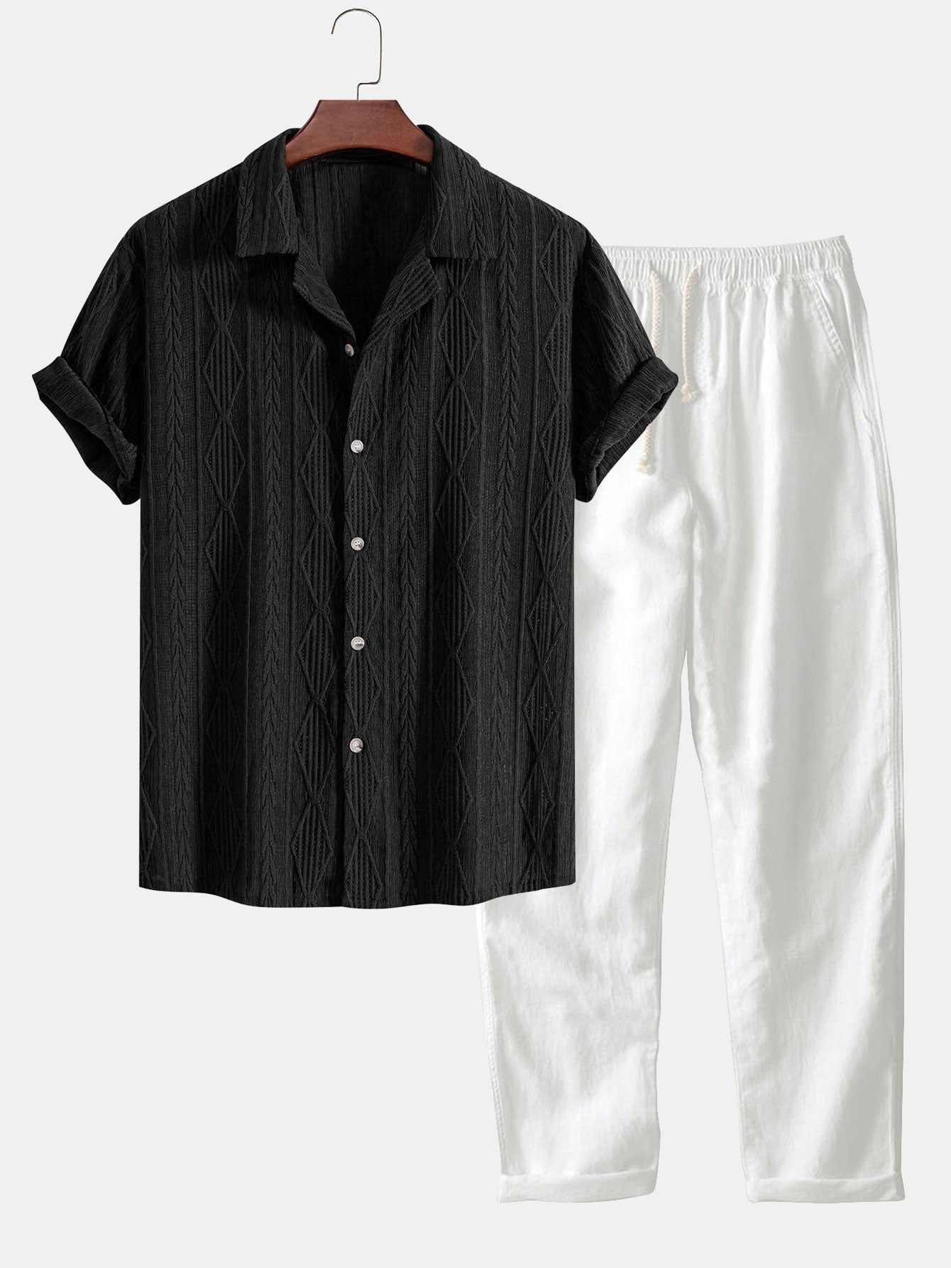 Set Stiloso Jacquard