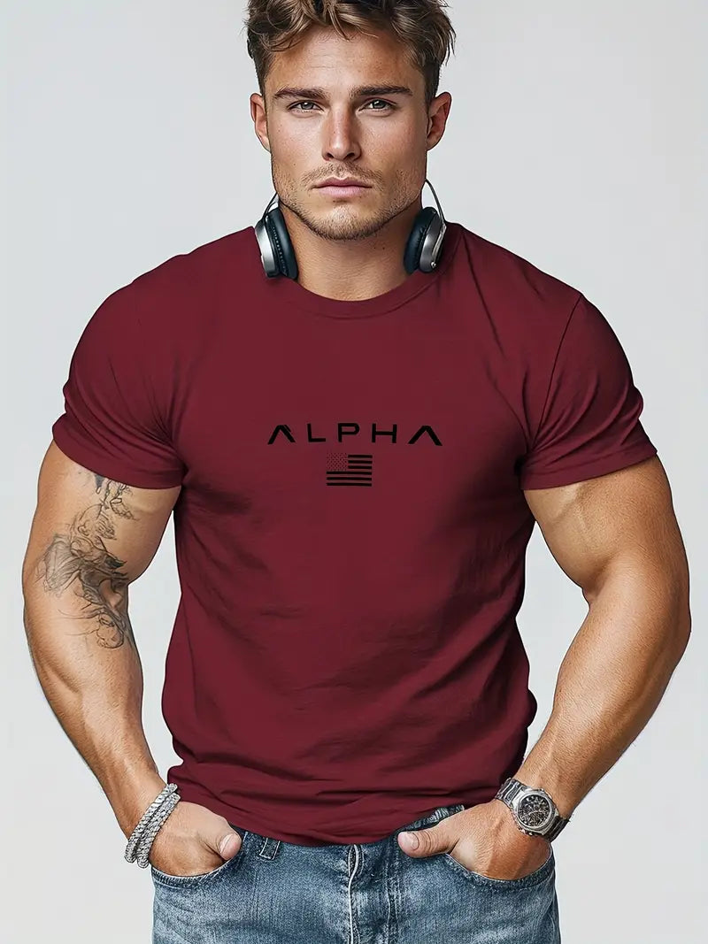 Giovanni Milano - maglietta alfa