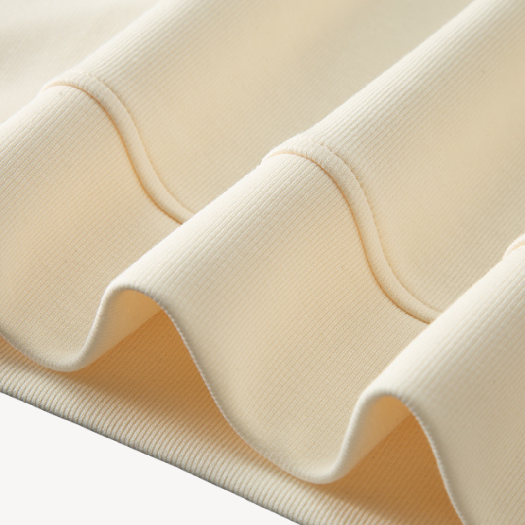 Marco | Tuta in cotone con zip per uomo