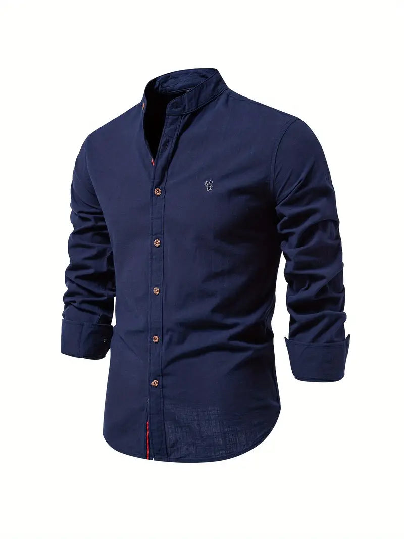 Camicia Elegante con Bottoni