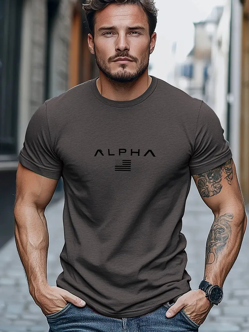 Giovanni Milano - maglietta alfa