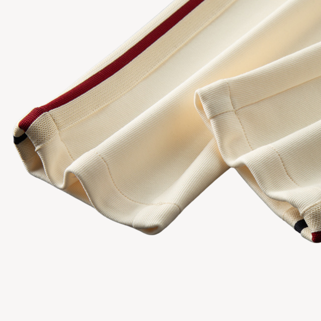 Marco | Tuta in cotone con zip per uomo