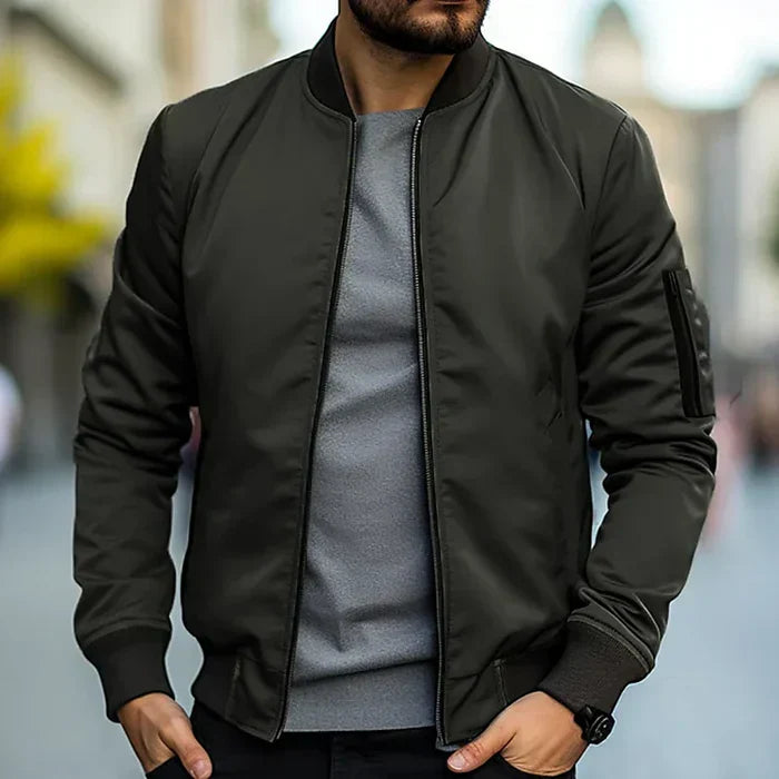 Giubbotto Bomber Elegante