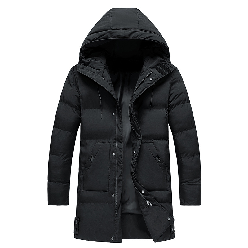 Francesco | Giacca invernale elegante impermeabile per uomo
