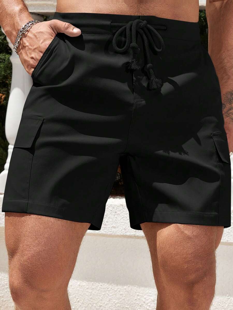 Davide | Pantaloncini estivi comodi da uomo