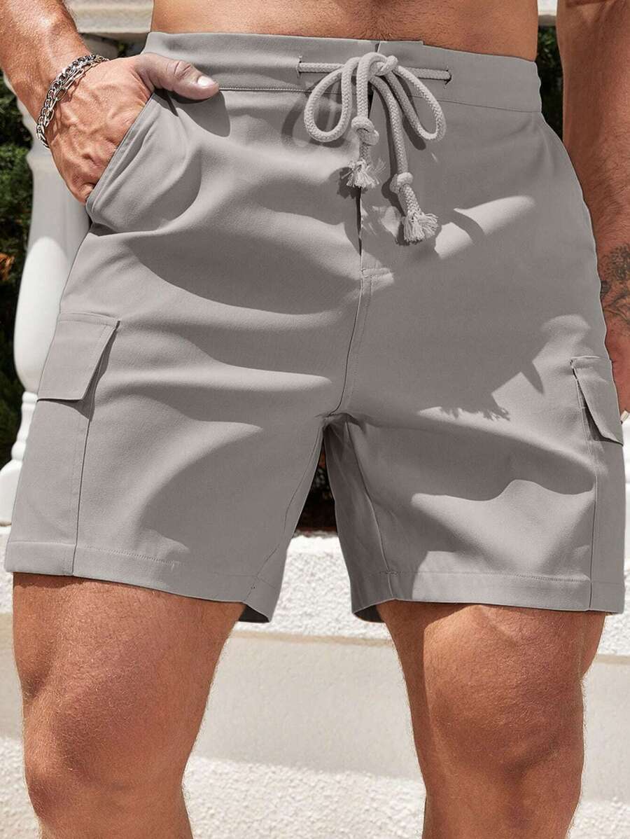 Davide | Pantaloncini estivi comodi da uomo