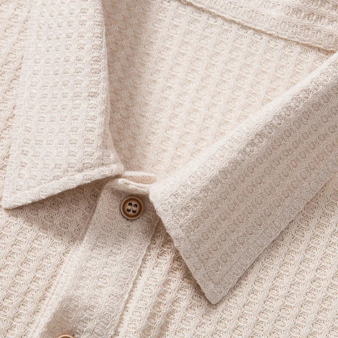 Polo Casual Elegante Uomo