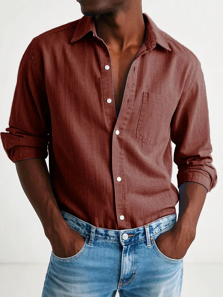 Alessio | camicia casual