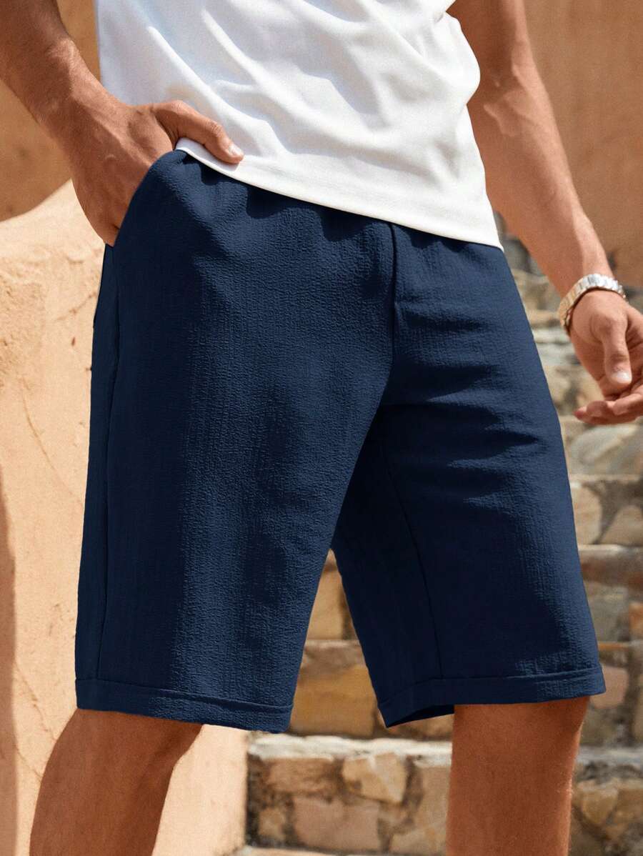 Federico | Pantaloncini estivi comodi da uomo