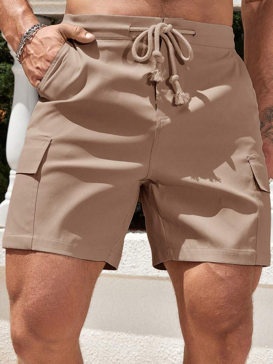 Davide | Pantaloncini estivi comodi da uomo