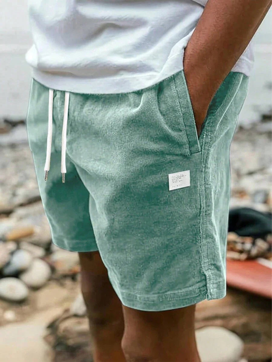 Niccolò | Pantaloncini estivi comodi da uomo