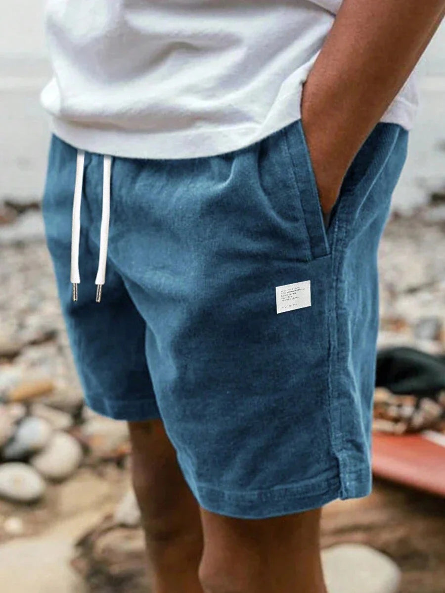 Niccolò | Pantaloncini estivi comodi da uomo