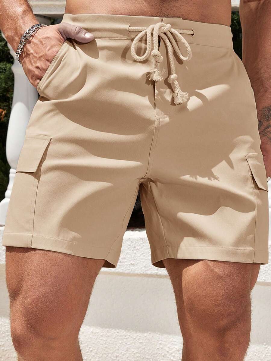 Davide | Pantaloncini estivi comodi da uomo