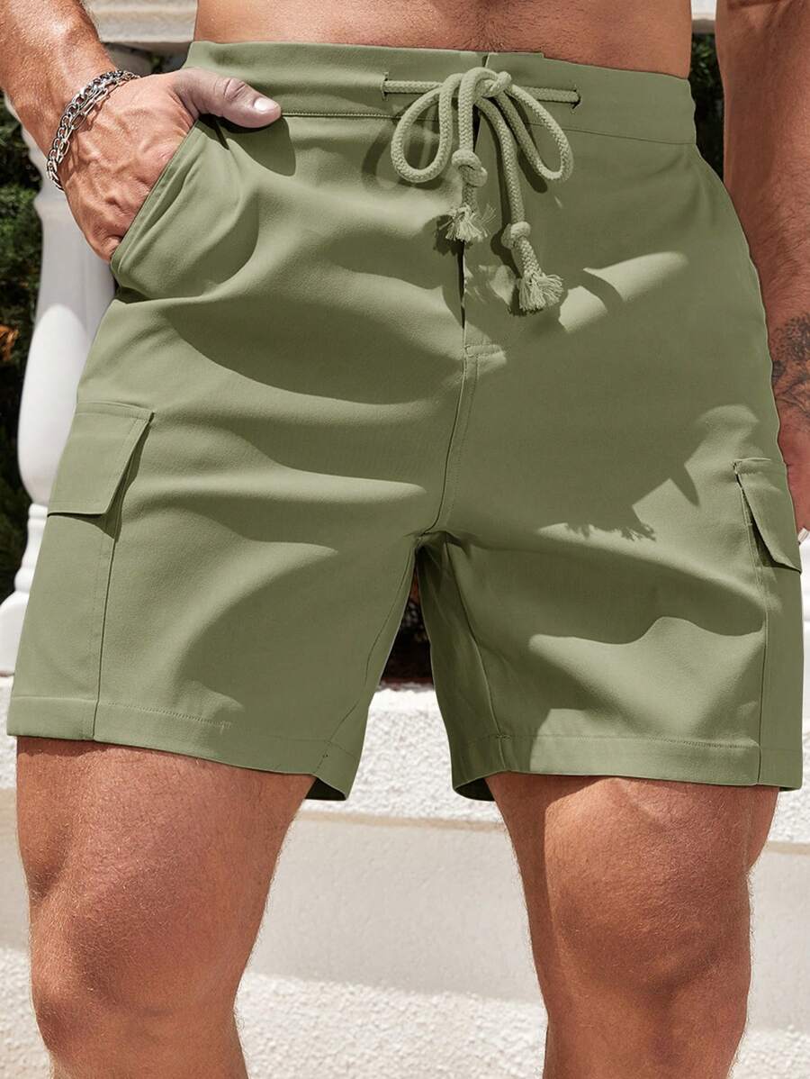 Davide | Pantaloncini estivi comodi da uomo