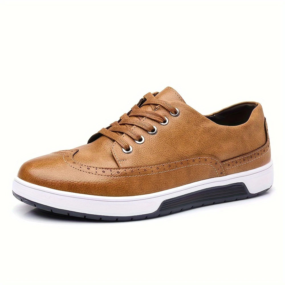 Niccolò | Sneakers Casual in Pelle