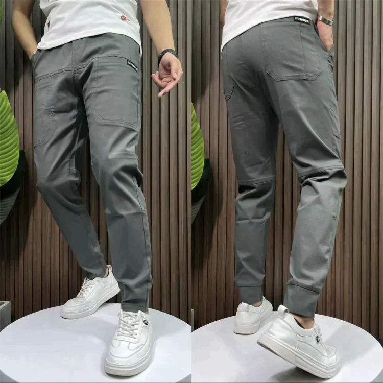 Pantaloni Cargo Elasticizzati Offerta Speciale