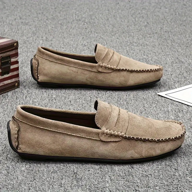 Mocassini Casual Uomo