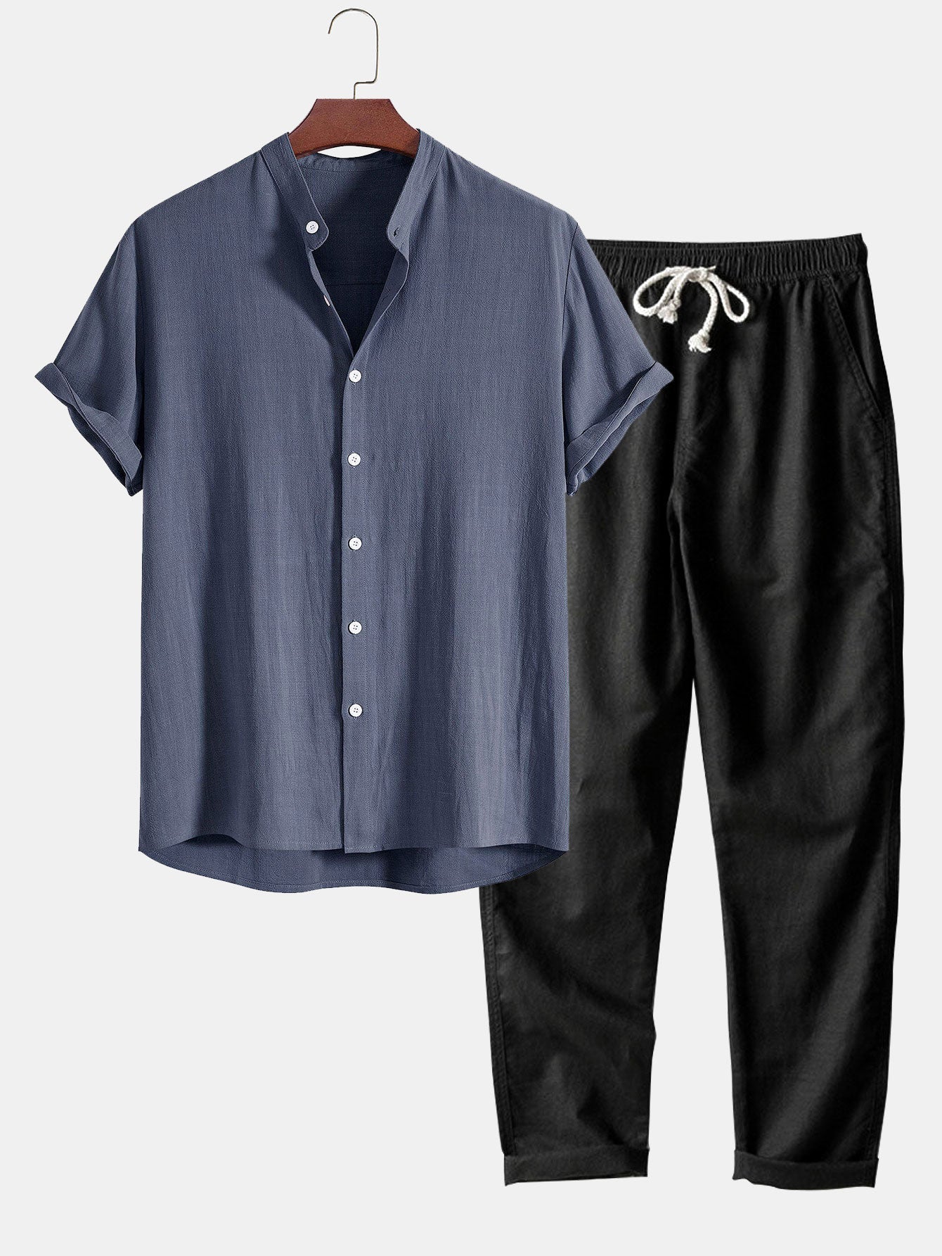 Set in Lino Relaxed Fit