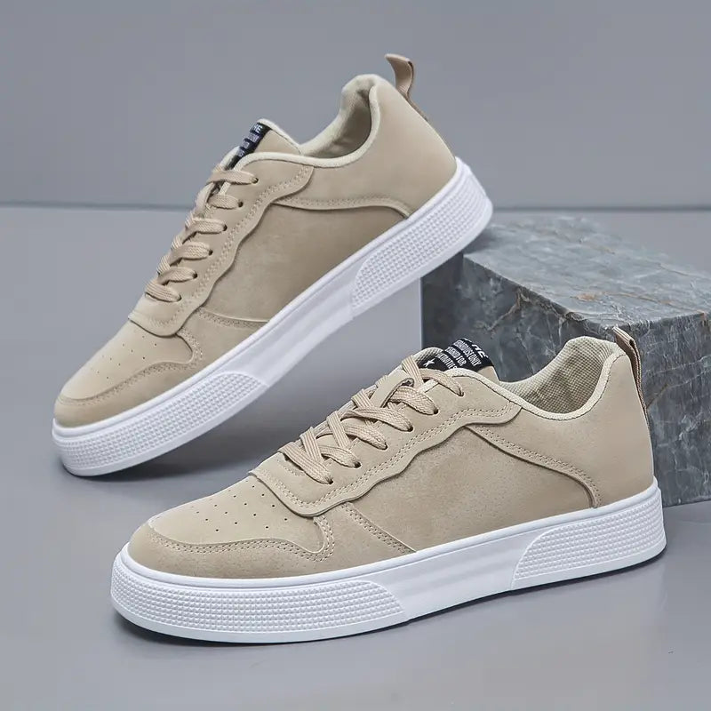 Giorgio - Sneakers Confortevoli in Suede