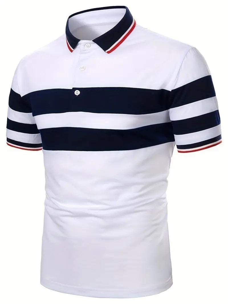 Polo Estiva Uomo Classica e Confortevole