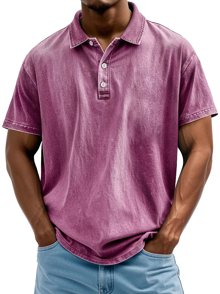 Polo Vintage Classico