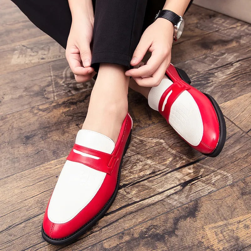 Giovanni - Scarpe basse classiche ed eleganti