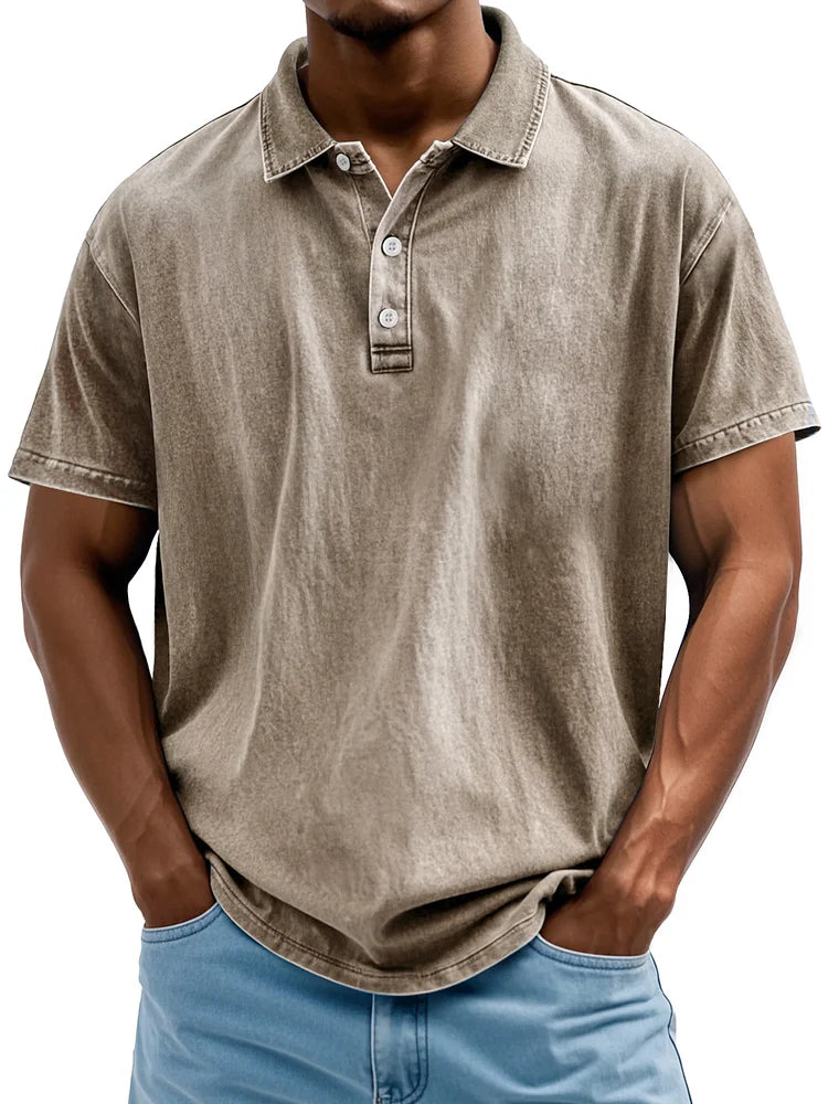 Polo Vintage Classico