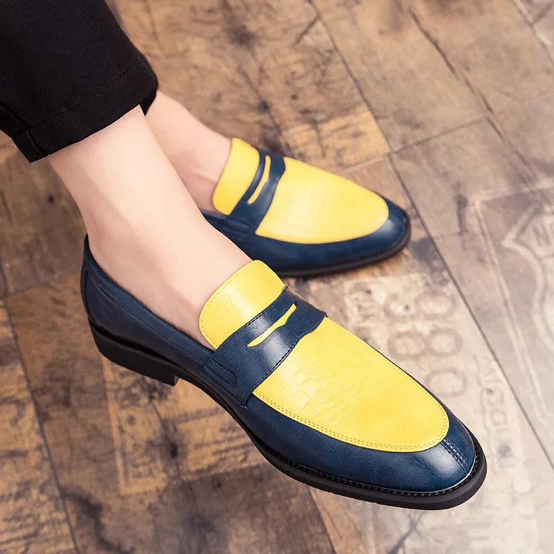 Giovanni - Scarpe basse classiche ed eleganti